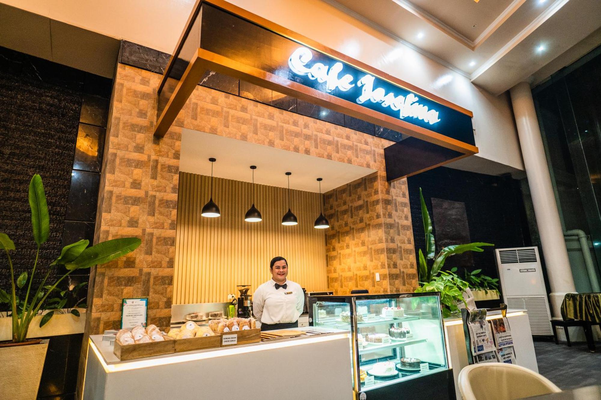 阿波火山景酒店 达沃 外观 照片